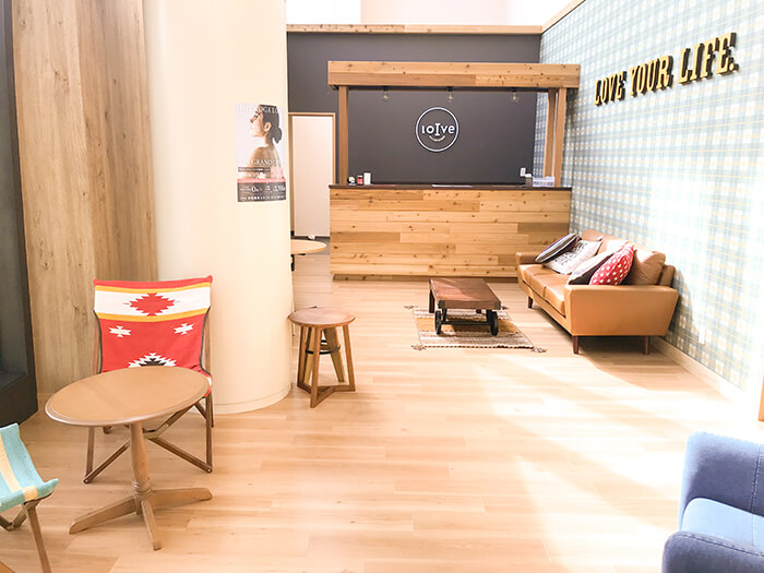 ホットヨガスタジオ loIve（ロイブ） 上田店の写真 4