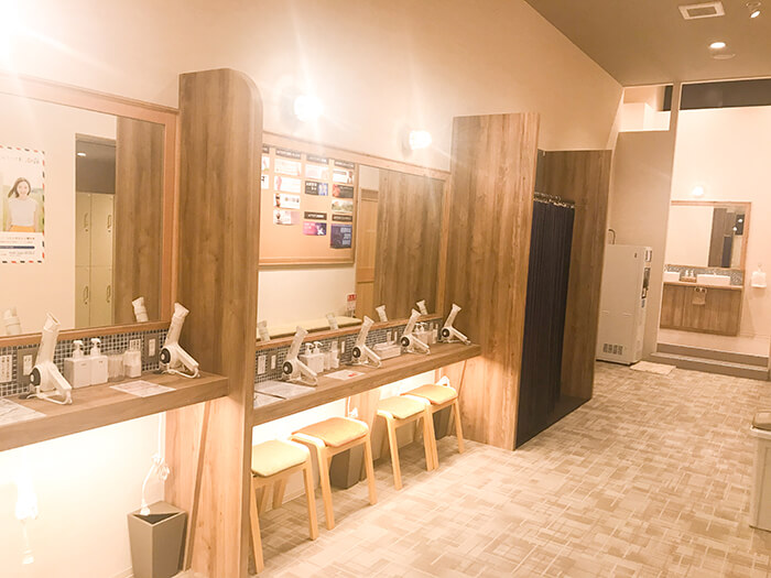 ホットヨガスタジオ loIve（ロイブ） 上田店の写真 5