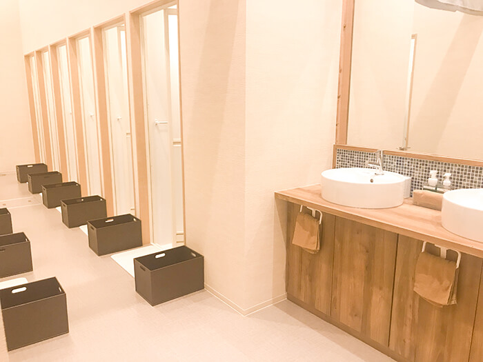 ホットヨガスタジオ loIve（ロイブ） 上田店の写真 6