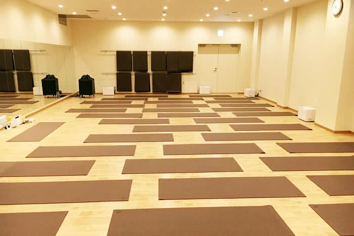 ホットヨガスタジオ loIve（ロイブ） 和歌山店の写真 1