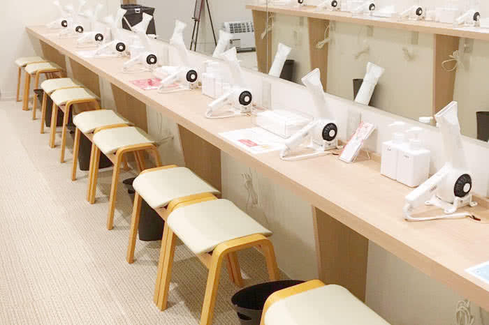 ホットヨガスタジオ loIve（ロイブ） 和歌山店の写真 5