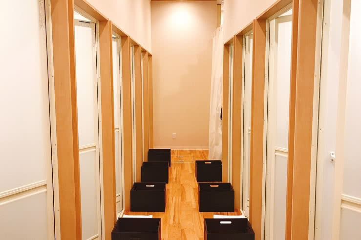 ホットヨガスタジオ loIve（ロイブ） 山形店の写真 5