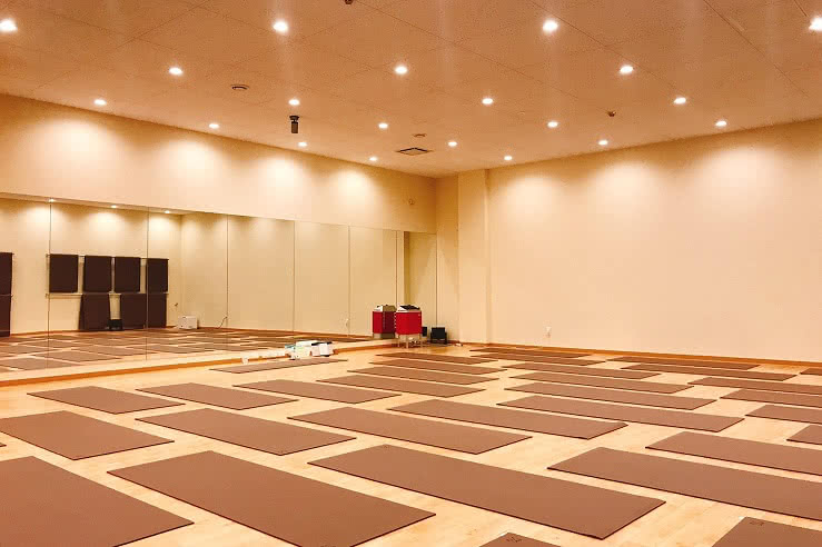 ホットヨガスタジオ loIve（ロイブ） 山形店の写真 6