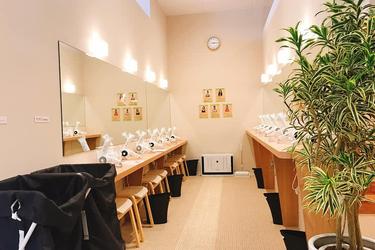 ホットヨガスタジオ loIve（ロイブ） 山形店の写真 7