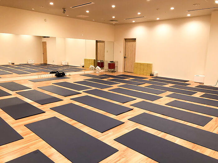 ホットヨガスタジオ loIve（ロイブ） ゆめタウン光の森店の写真 8