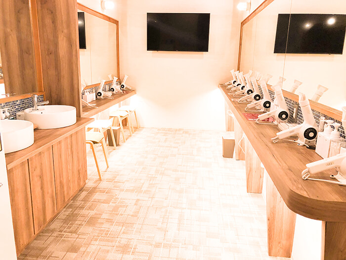 ホットヨガスタジオ loIve（ロイブ） ゆめタウン光の森店の写真 9