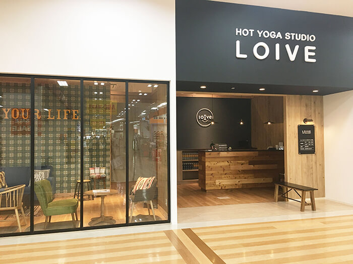 ホットヨガスタジオ loIve（ロイブ） ゆめタウン八代店の写真 4
