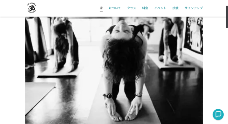 沖縄ヨガスタジオ