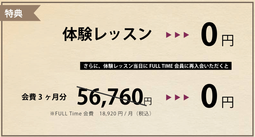 カムバックキャンペーン