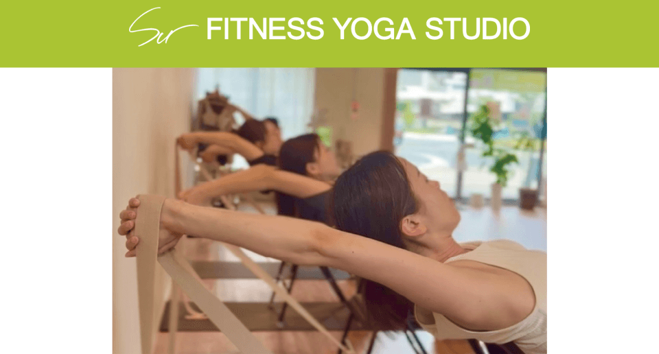 FITNESS YOGA STUDIO sur