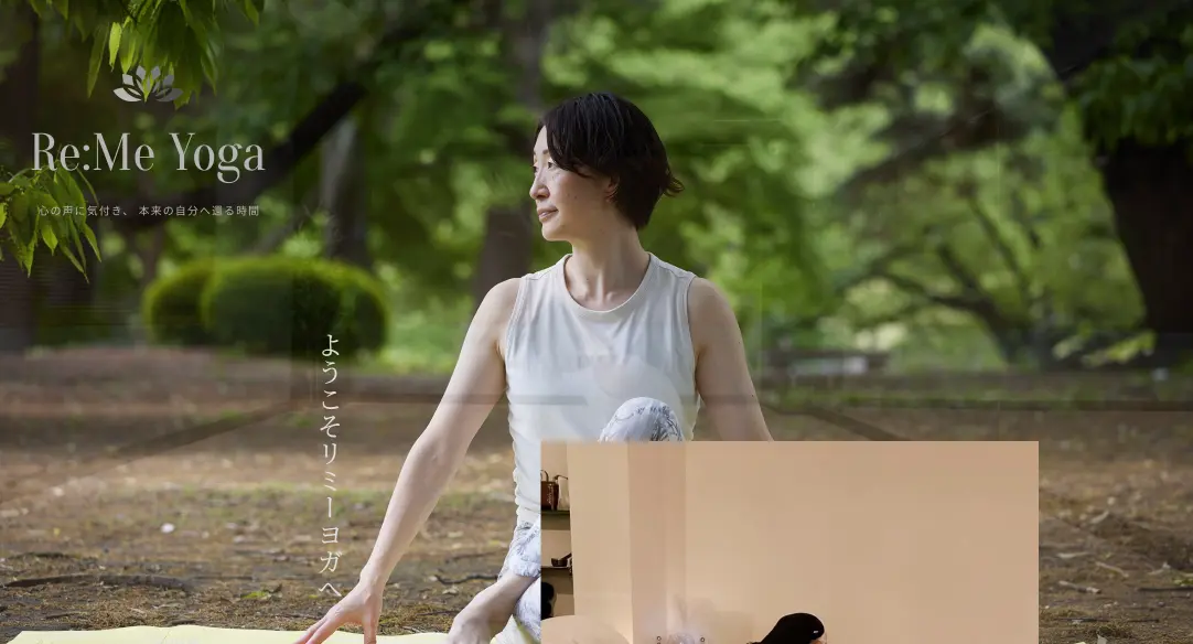 Re:Me Yoga