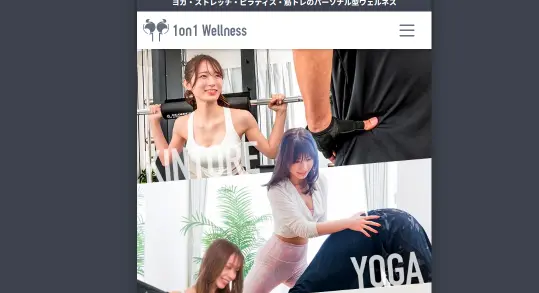 1on1 Wellness